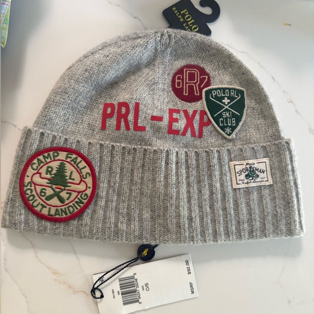 Ralph Lauren beanie